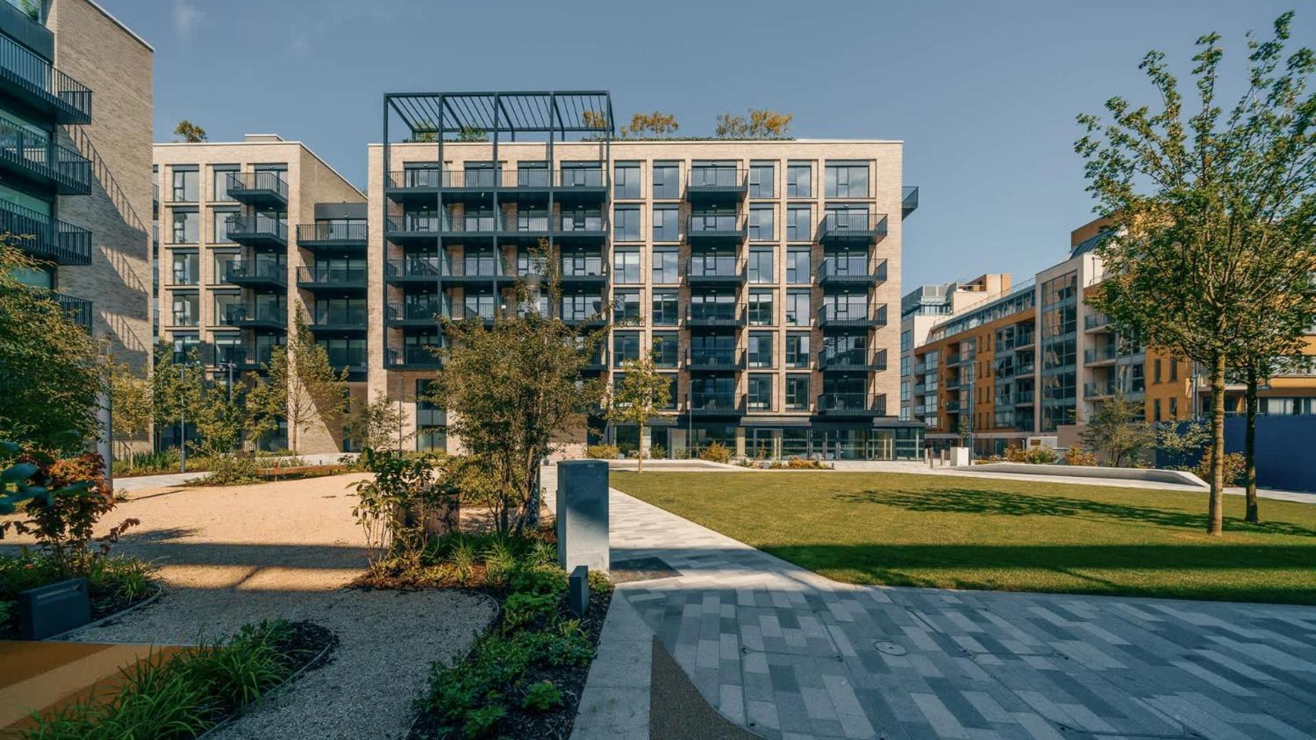 Apartment Coopers Cross Two By At Dublin