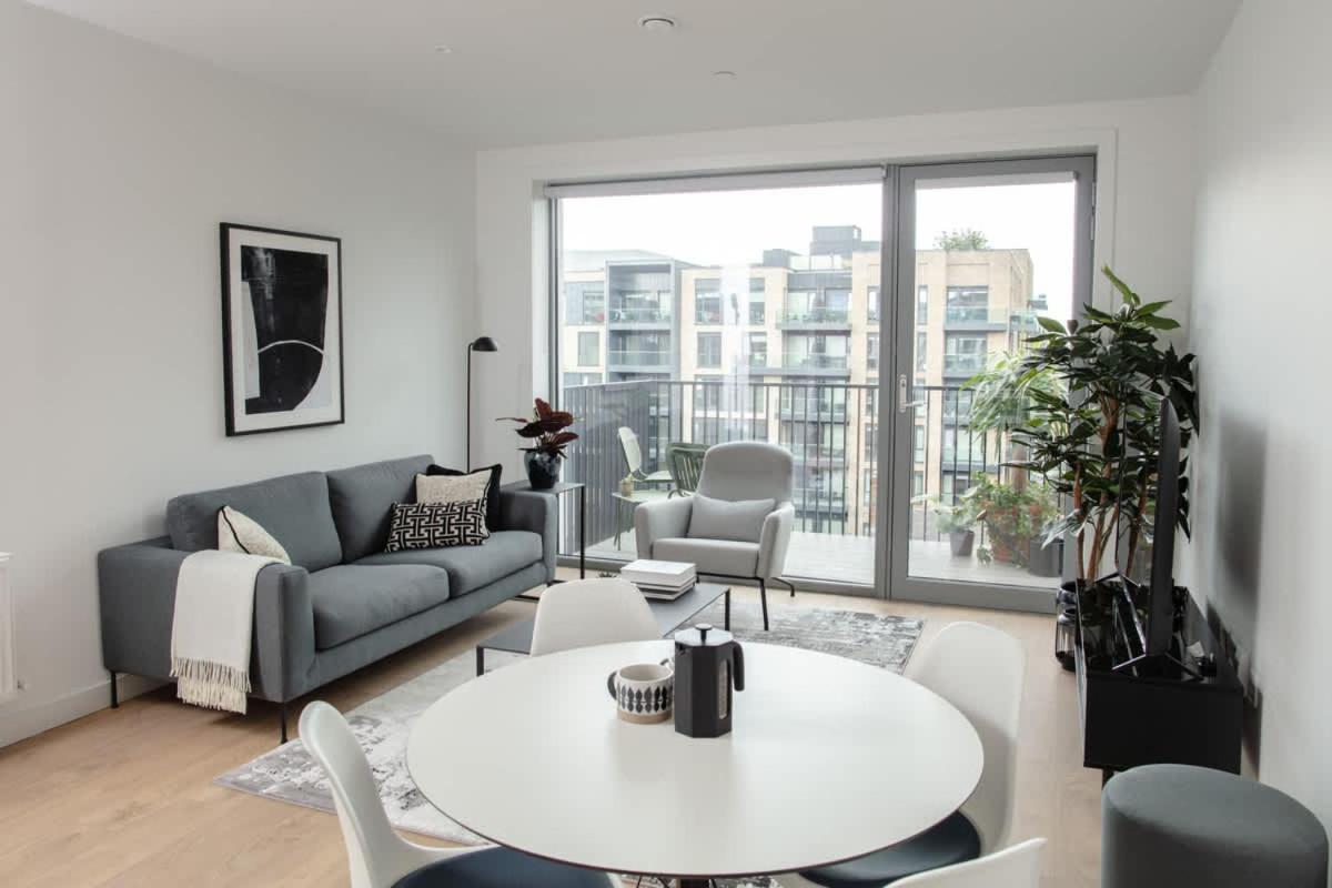 Apartment Coopers Cross Two By At Dublin